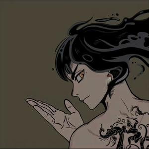 酒僧（翻自 李雨）