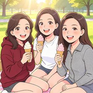 我们三个 伴奏