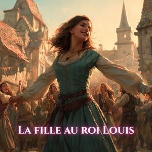 La fille au roi Louis