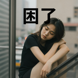 困了