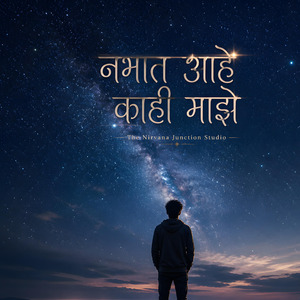 नभात आहे काही माझे...