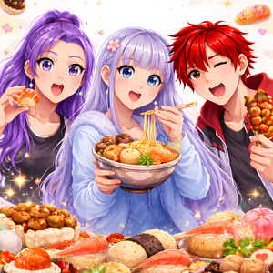 OISHII (2026 Remastered Version)