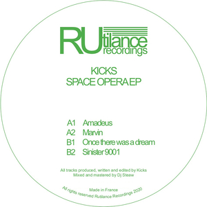 Marvin (Original Mix)