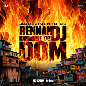 Aquecimento do Rennan e do Dj Dom