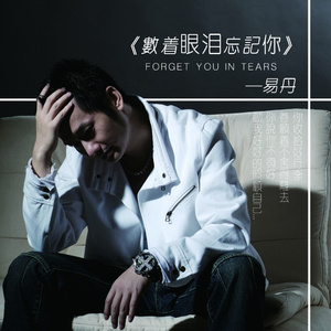 数着眼泪忘记你