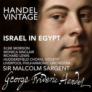 Israel in Egypt, HWV 54, Part I: Chorus: He Led Them Through the Deep (Remastered)