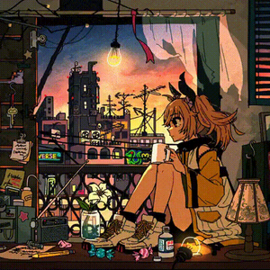 打开窗，等晚风路过