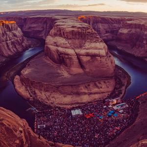 Spiral Down in Stillness