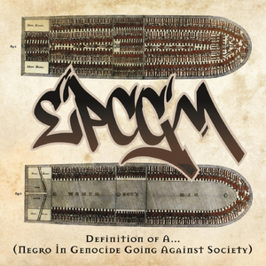 Definition of a (Negro In Genocide Going Against Society)