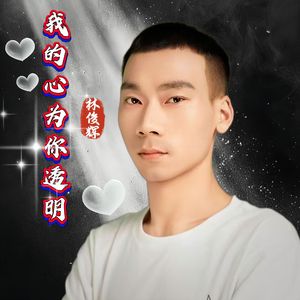 我的心为你透明（摇滚版伴奏）