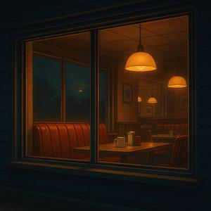 眠らない街の片隅で（In a Corner of the Sleepless City）