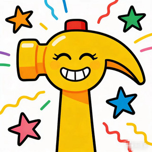 开心锤锤正能量