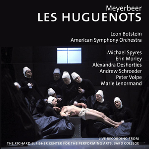Les Huguenots: IX. Act I, Morceau d'ensemble - Mais quelle est donc cette belle? (Live)