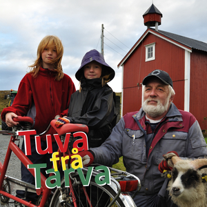 Tuva fra Tarva