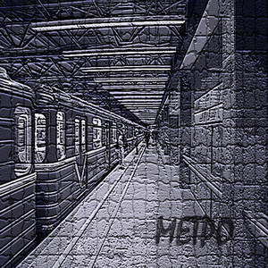 Метро