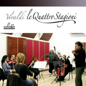 Violin Concerto in F Minor, RV 297 "Winter": II. Largo