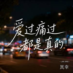爱过痛过都是真的