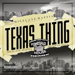 TEXAS THING REMIX (feat. MICHAEL 5000 WATTS) (Remix) (Remix)