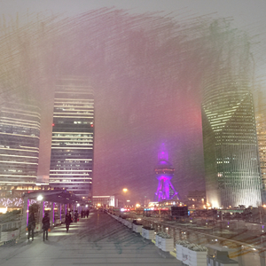 嘿，蓝衣少女（demo）