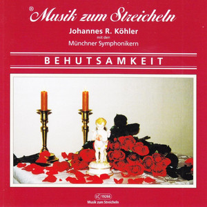 Ganz behutsam f&uuml;hl ich Dich