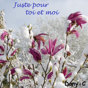 Juste pour toi et moi