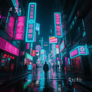 霓虹漫行