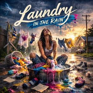 Laundry in the Rain