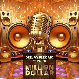 MILLION DOLLAR (feat. POPIE) (Radio Edit)