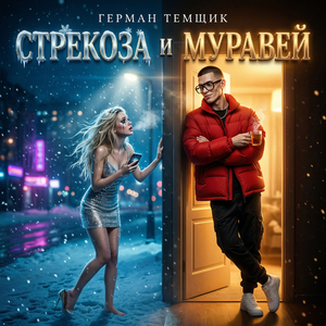 Стрекоза и Муравей