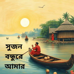 O Sujan Bondhure Amar Jabar Belay