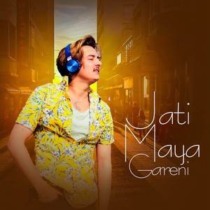 Jati Maya Gareni
