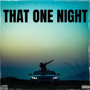THAT ONE NIGHT