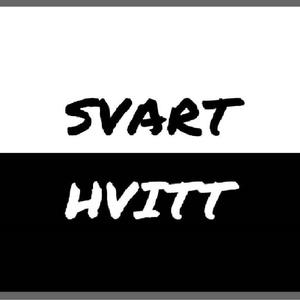 Svart Og Hvitt