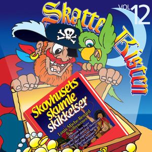 Pigerne kommer til Skovhuset (Skovhusets skumle skikkelser)