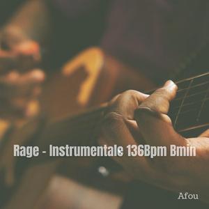 RAGE GUITARE 136BPM