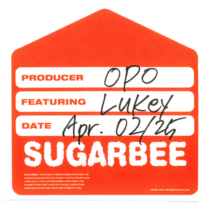 SUGARBEE (feat. Lukey)