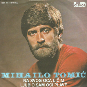 Na svog oca licim