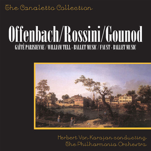 Gaîté Parisienne (Rosenthal Orchestration) - Overture, Nos. 1, 2, 6, 8-18, 20-23