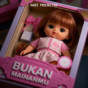 Bukan Mainanmu