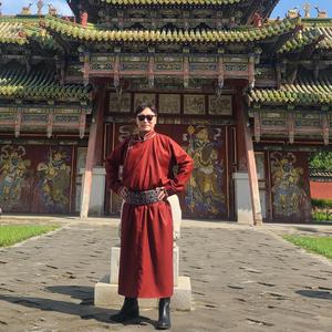 Гэрэлт цагаан нас(Gerelt tsagaan nas)