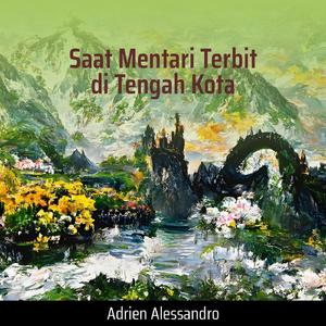 Saat Mentari Terbit Di Tengah Kota Jakarta Yang Selalu Memikat