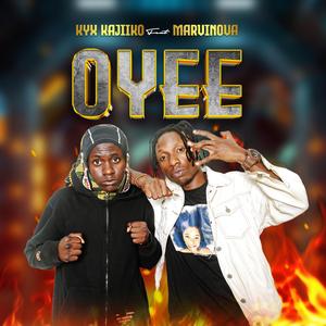 Oyee (feat. Marvinova)