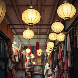 Chatuchak Market Bankok