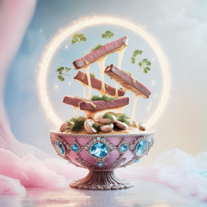 ビーフストロガノフと言いたいだけ