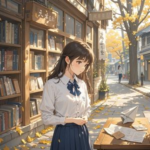 街角的秘密-汤茹意