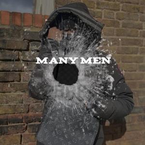 Many Men (feat. RondoMontana & Ridla)