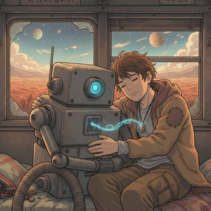 夜空の星になっても。