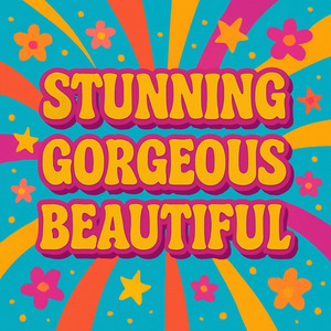 stunning gorgeous beautiful