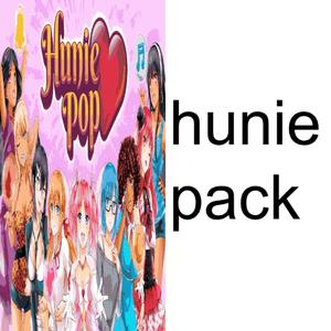 huniepack (feat. kashpaint)