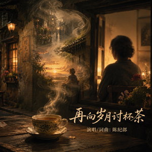 再向岁月讨杯茶 女声版